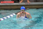 Swimming & Diving vs Babson  Swimming & Diving vs Babson College. - Photo by Keith Nordstrom : Wheaton, Swimming